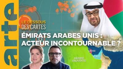 Le Dessous des cartes