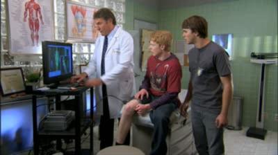 Zeke and Luther
