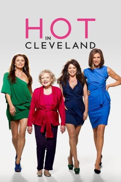 Hot in Cleveland filmas online