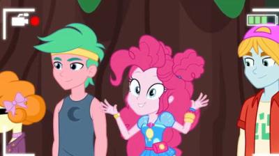 My Little Pony: Equestria Girls - Better Together