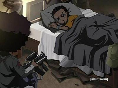 The Boondocks