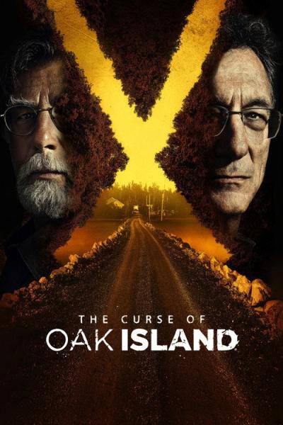 The Curse of Oak Island filmas online