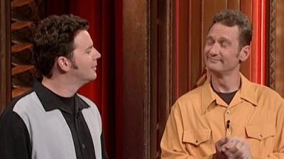 Whose Line Is It Anyway?