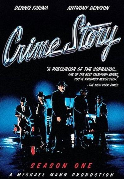Crime Story filmas online