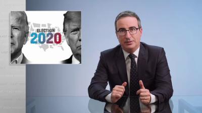 Last Week Tonight with John Oliver