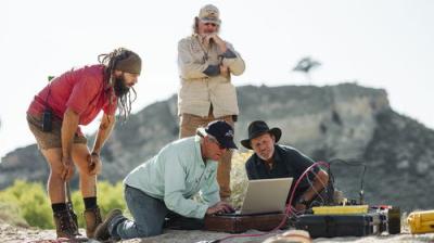 Mystery at Blind Frog Ranch