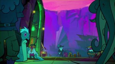 Rise of the Teenage Mutant Ninja Turtles