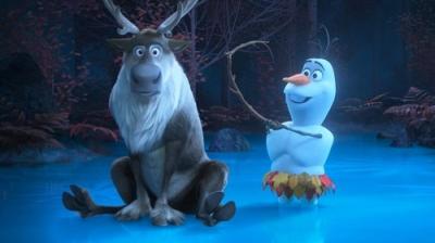 Olaf Presents
