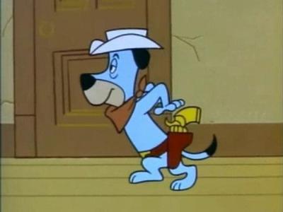 The Huckleberry Hound Show