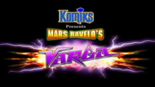 Komiks Presents: Varga filmas žiurėti online