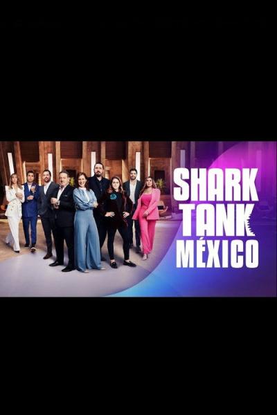 Shark Tank México filmas online