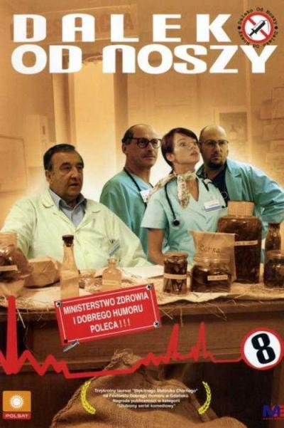 Daleko od noszy filmas online