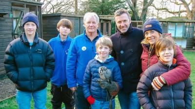 Sarah Beeny's New Life in the Country