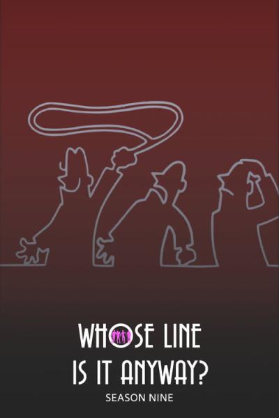 Whose Line Is It Anyway? filmas online