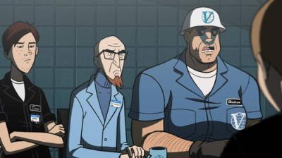 The Venture Bros.