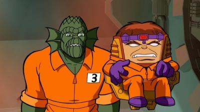 The Super Hero Squad Show