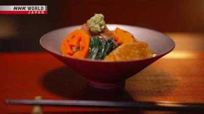 Itadakimasu ! Dining with the Chef