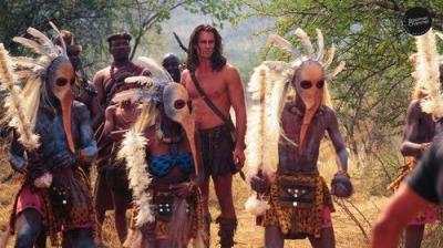 Tarzan: The Epic Adventures