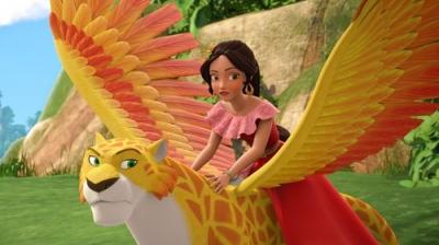 Elena of Avalor