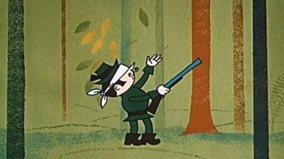 O loupežníku Rumcajsovi