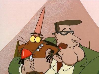 The Angry Beavers