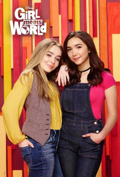 Girl Meets World filmas online