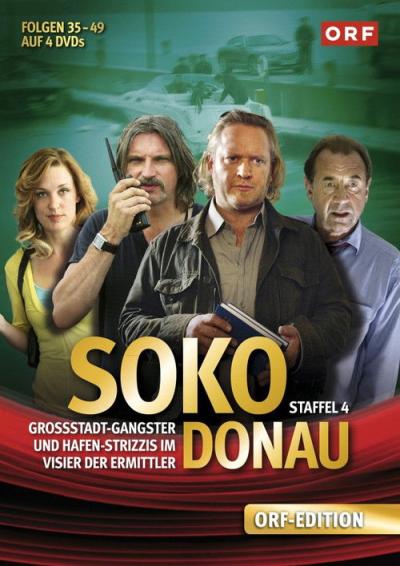 SOKO Donau filmas online