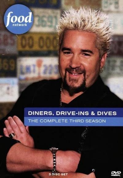Diners, Drive-Ins and Dives filmas online