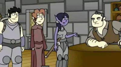 Ctrl+Alt+Del: The Animated Series