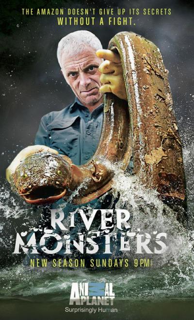 River Monsters filmas online