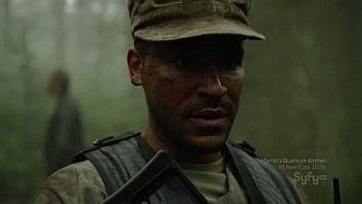 Žvaigždžių vartai. Visata