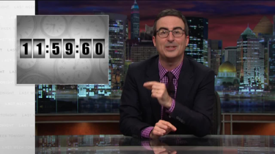 Last Week Tonight with John Oliver
