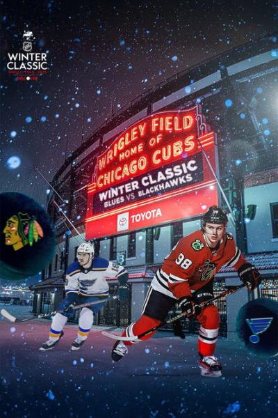 Road to the NHL Winter Classic filmas online