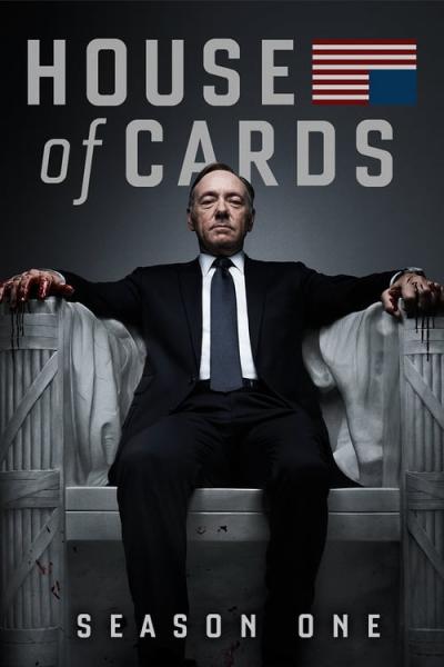 Kortų namelis filmas online