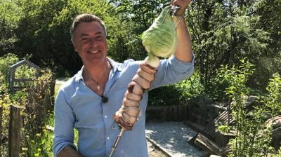 Trädgårdstider