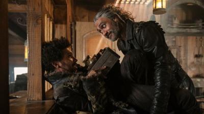 Mūsų vėliava reiškia mirtį