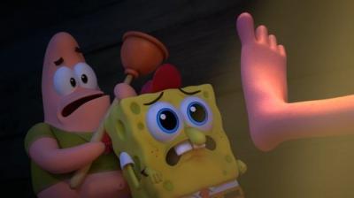 Kamp Koral: SpongeBob's Under Years