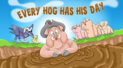 The Princess and the Pea Chronicles - Pig Tales