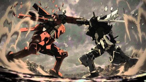GR-GIANT ROBO- filmas žiurėti online