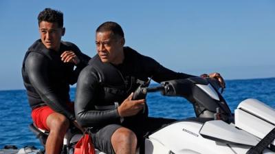 Rescue: HI-Surf
