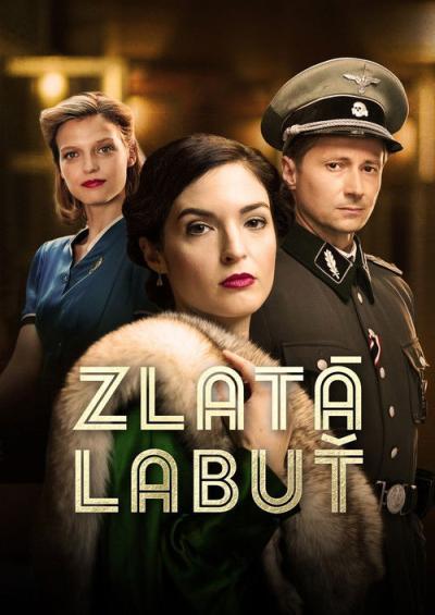 Zlatá labuť filmas online