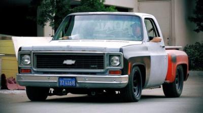 Hot Rod Garage