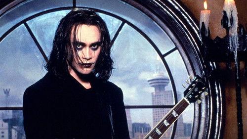 The Crow: Stairway to Heaven filmas žiurėti online