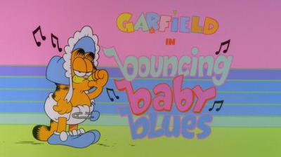 Garfield and Friends