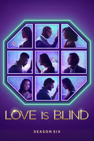 Love Is Blind filmas online