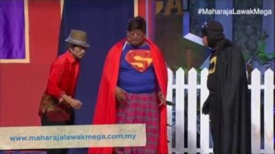 Maharaja Lawak Mega