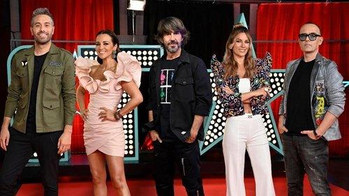 Got Talent España filmas žiurėti online