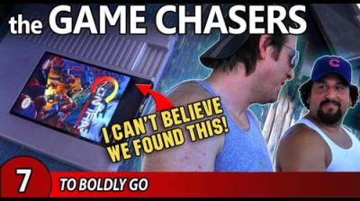 The Game Chasers