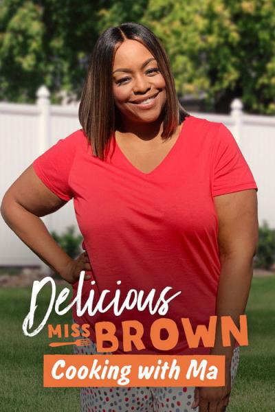 Delicious Miss Brown filmas online