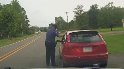 My Strange Arrest